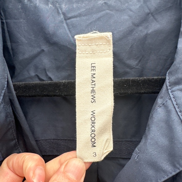 Lee Mathews Workroom Size 3 (Large, size 8 US) - Picture 4 of 10